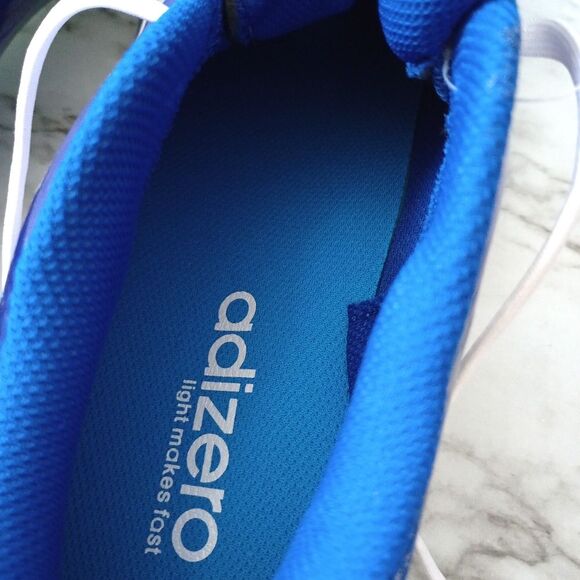 Adidas Adizero After Burner 2.0 Baseball Metal Cleats Size 13.5 - Picture 9 of 12